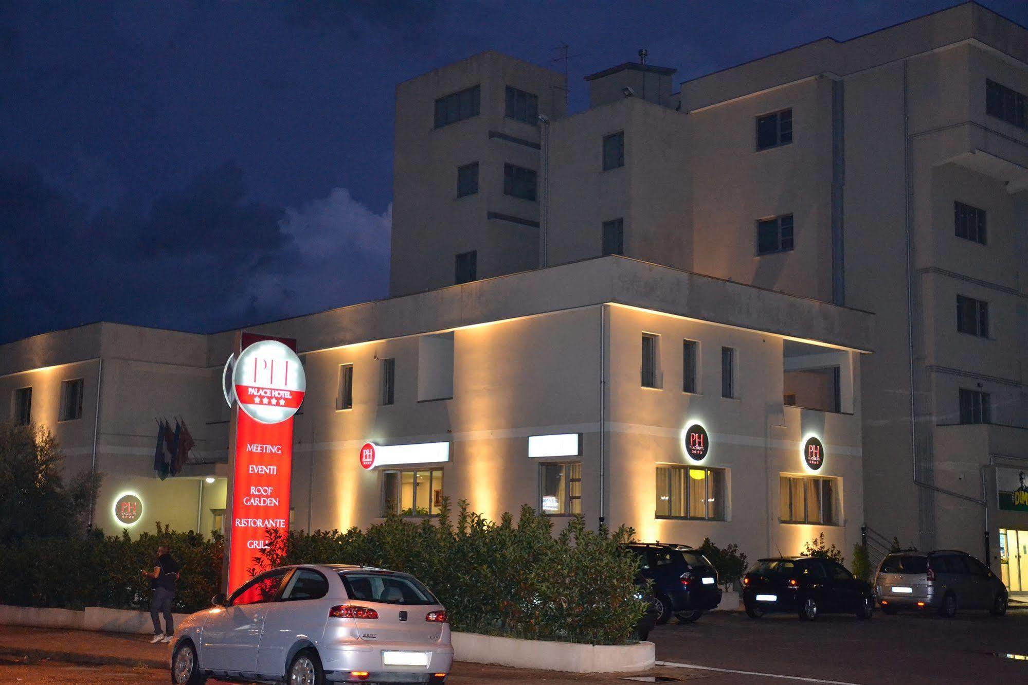 Hotel Palace جويا تورو المظهر الخارجي الصورة