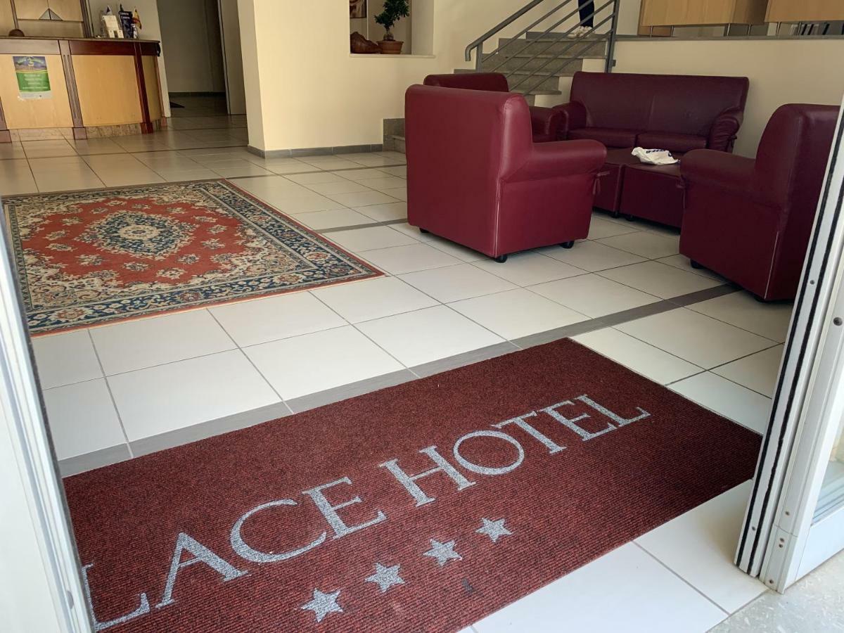 Hotel Palace جويا تورو المظهر الخارجي الصورة